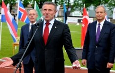 May 28, 2015, Riga