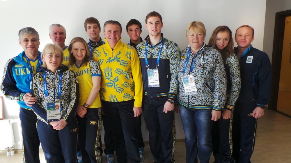 February 3, 2014. XXII Olympic Winter Games, Sochi, Russia 