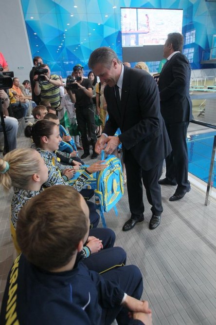 June 13, 2014, Kyiv